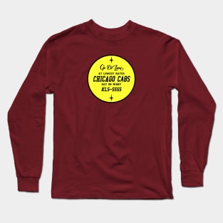 Chicago Cabs Long Sleeve T-Shirt